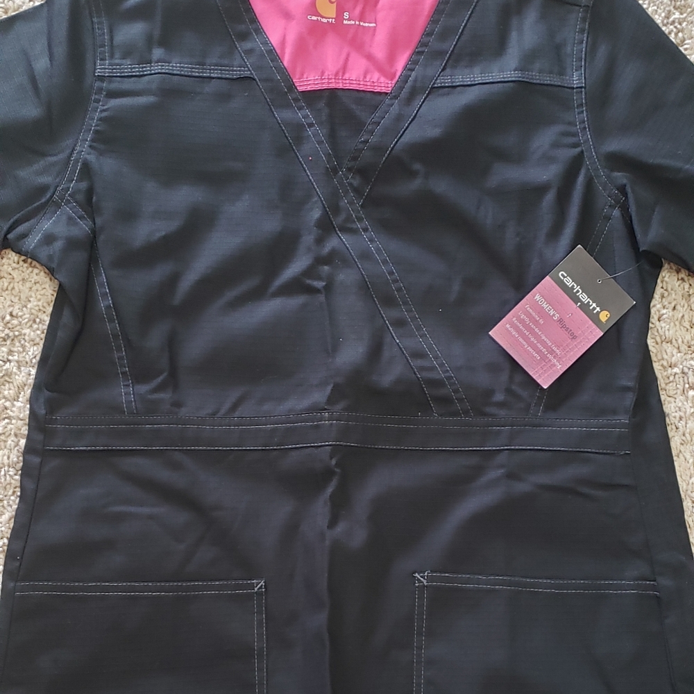 Scrub top